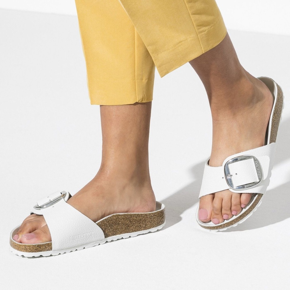 Birkenstock Madrid Big Buckle Sandals